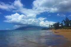 Morning In Maui Hawaii